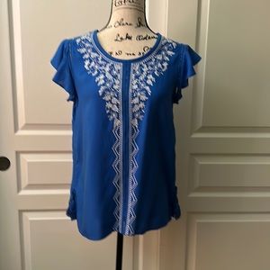 NWOT Kelly Renee top